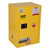 12 Gallon Hazardous Storage Cabinet Flammable Cabinet for Industry and Home