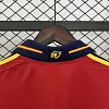 2000 Retro Spain Home Football Shirt 1:1 Thai Quality