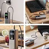 140W Two-way Super Fast Charging 27600mAh Ultra-high Power Smart Screen Display Mobile Power Bank
