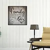 (Round/Square) Family - Full Diamond Painting  30x30cm