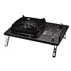 7500W IGT Unit Gas Stove Folding Camping IGT Gas Burner BBQ Grill Desktop Stove