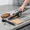 Angle Grinder Belt Sander Adapter Attachment for Polishing Angle Grinder To Belt Sander Converter for Model 100 115 125 Angle Grinder