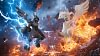 1/20 Scale World Zukan Zekrom & Reshiram - Pokemon Statue - Wonder Studio