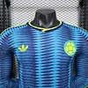 2026 Long Sleeve Player Version Colombia Away Football Shirt 1:1 Thai Quality