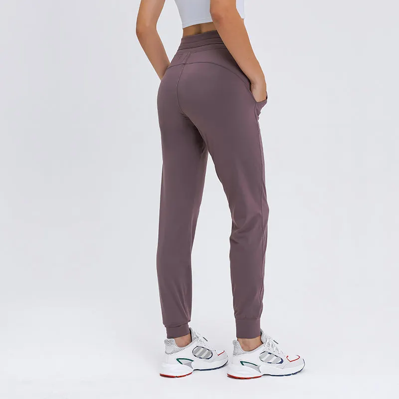 Performance Joggers with Pockets