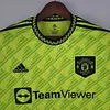 2022/2023 Manchester United Third Away Football Shirt 1:1 Thai Quality love fball