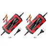 6V 12V 1.5A Car Battery Charger Smart Charger for Lead-Acid AGM GEL Batteries