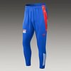 Joyfball 2024/2025 Lyon Half-Pull Training Suit White Jersey 1:1 Thai Quality Set