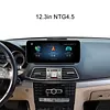 F&uuml;r Mercedes Benz E Coupe A207 W207 Android Bildschirm Navigation CarPlay Autoradio Car Stereo GPS