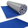 [US Local Warehouse] Folding Gymnastics Mat 118.11x70.87x1.57in with Grippy Surface for Pilates Yoga