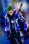 Egghead Series 001 Roronoa Zoro - ONE PIECE Statue - GG-Studios