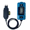High-Precision Car Relay Tester with LCD Display and Lighting Car Circuit Tester