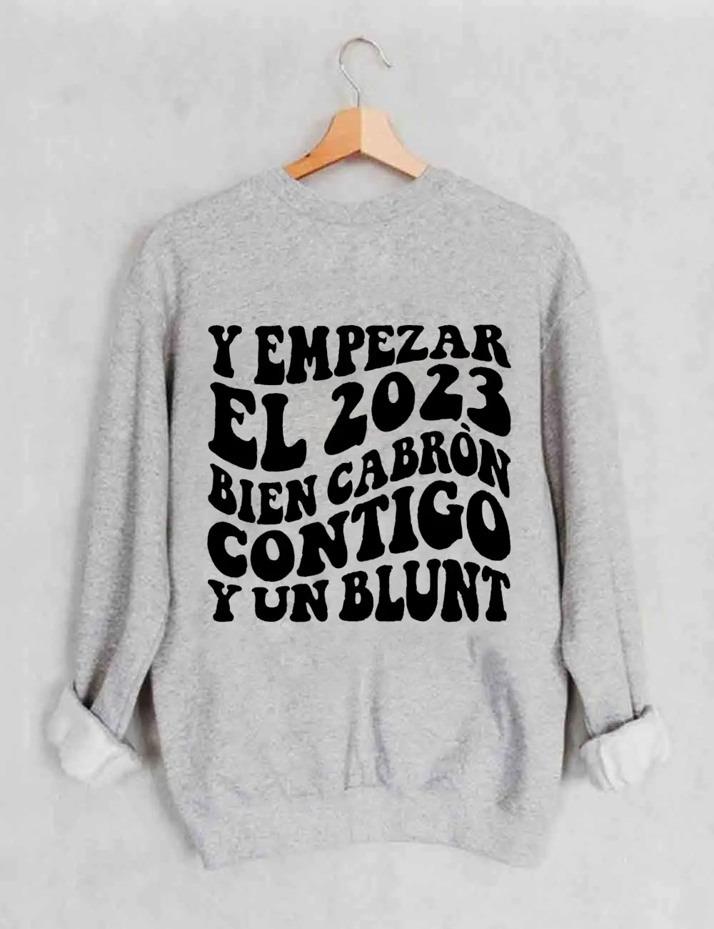 2023 New Year Sweatshirt