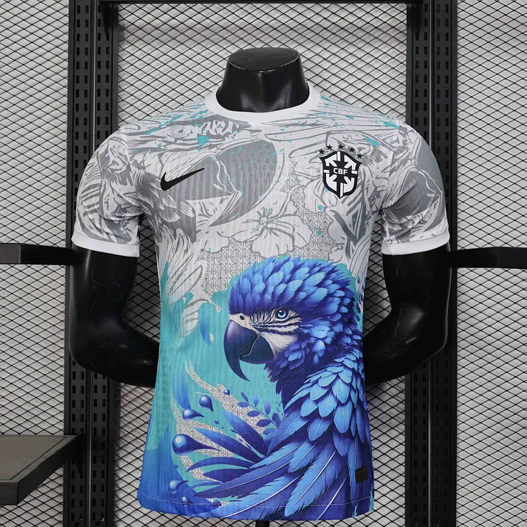 Player Edition - Brazil 25/26 Special Edition Soccer Jersey