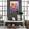 Sunflowers Bloom-Paint By Numbers Acrylic Painting 40*50CM