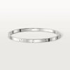 CARTIER LOVE BRACELET, SMALL MODEL