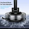 Magnetic Car Phone Holder Vacuum Suction Cup Car Phone Mount for iPhone 16/15/14