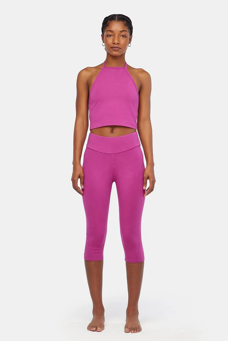 Astral Capri Leggings