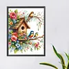 Diamond Painting-DIY Full Round Drill Garland House(40*50CM)