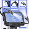 4.3 Inch Digital Microscope 1080P Coin Microscope PC View Soldering Microscope