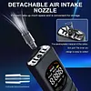 Breathalyzer with Voice Feedback Alcohol Detector for Home and Professional Use