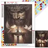 Jesus-Full Square Diamond Painting