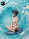 1/6 Scale Swimsuit Ver. Shinobu Kocho - Demon Slayer: Kimetsu No Yaiba Statue - YI-Studio