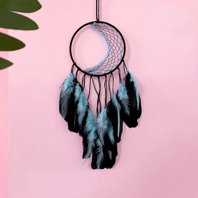 Turquoise Dream Catcher