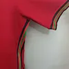 2020 Football Shirt Portugal Red Home love fball
