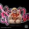 Childhood Series Donquixote Doflamingo & Dracule Mihawk & Gecko Moria - ONE PIECE Statue - YZ Studios