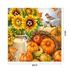 Sunflower-Paint By Numbers Acrylic Painting 40*40cm