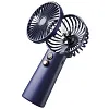 2023 New 3S Big Wind Industrial Brushless Motor Violent Handheld Fan