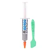 GD900 Thermal Conductive Grease Net Weight 7 Grams Heat Sink Compound for CPU