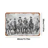 The Magnificent Seven Western Movie - Vintage Metal Signs - 20*30cm/30*40cm - Western&Movie