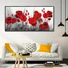 Poppy -11CT Stamped Cross Stitch Kit(80*40cm)