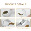 Cross Stitch Tool Clip for Holding Fabric Clothes Sheets Quilts Fix Clamp