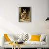 Rabbit-Full Square Diamond Painting