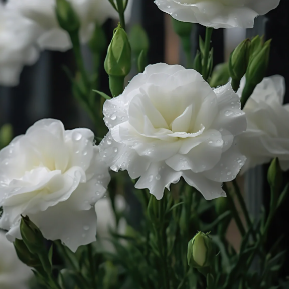 Premium Lisianthus Seeds &ndash; Grow Elegant, Long-Lasting Blooms in Your Garden