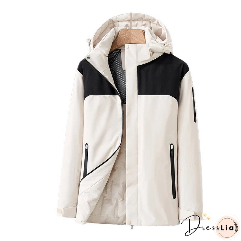 Modern and Comfortable winter Jacket