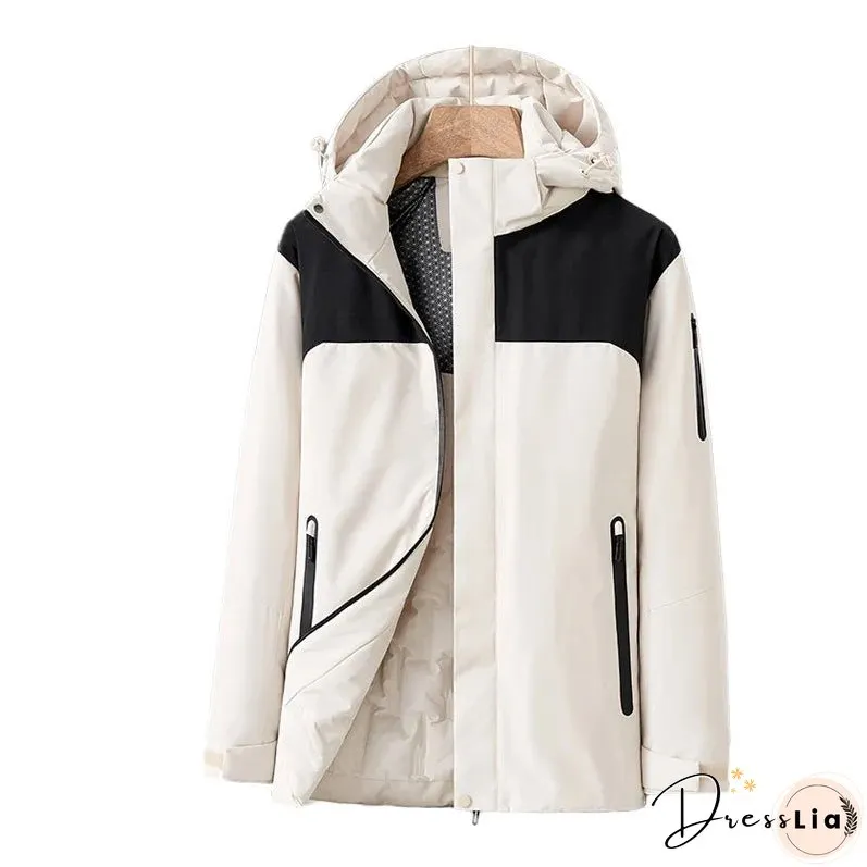 Modern and Comfortable winter Jacket