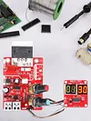 Spot Welding Machine Control Board Adjust Time Current Transformer Controller