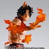 Marineford S.H. Figuarts Portgas D. Ace - ONE PIECE Official Statue - TAMASHII