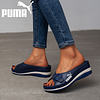 Letnie wygodne sandały do ​​masażu Puma
