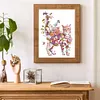 Cat - 11CT Stamped Cross Stitch Kit(40*48cm)