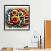 Love-Full Square Diamond Painting(45x45cm)