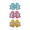3pcs DIY Full Drill Diamond Painting Hairpin Butterfly Flower Girl Headwear Kit