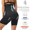 Pantalon De Contr&ocirc;le Du Ventre Taille Haute