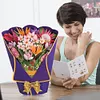Greeting Cards Paper Popup Cards (Bird of Paradise 2)
