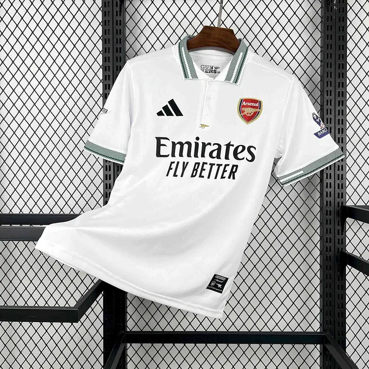 Arsenal 25/26 Polo Shirt