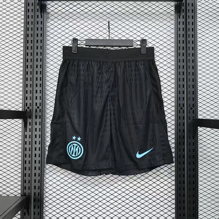 Inter Milan 25/26 Home Shorts